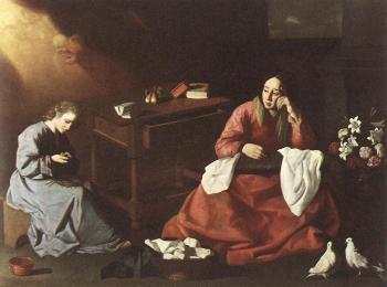 弗朗西斯科 德 囌巴朗 The House of Nazareth 弗朗西斯科 德 囌巴朗 The House of Nazareth